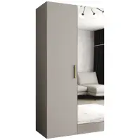 Skriňa Bari 2 100 kašmír/zlotý