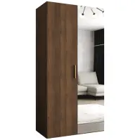 Skriňa Bari 2 100 orech/zlotý