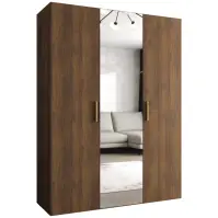 Skriňa Bari 2 150 orech/zlotý