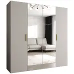 Skriňa Bari 2 200 kašmír/zlotý