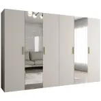 Skriňa Bari 2 300 kašmír/zlotý