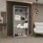 Skriňa Parma 2 100 orech/zlotý,6