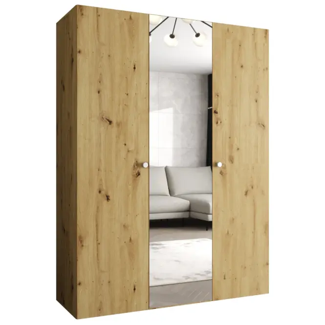 Skriňa Parma 2 150 artisan/strieborný