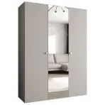 Skriňa Parma 2 150 kašmír/strieborný
