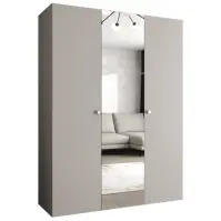 Skriňa Parma 2 150 kašmír/strieborný