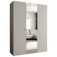 Skriňa Parma 2 150 kašmír/strieborný