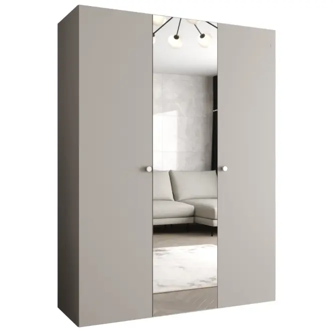 Skriňa Parma 2 150 kašmír/strieborný