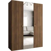 Skriňa Parma 2 150 orech/zlotý