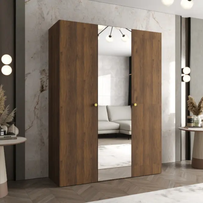 Skriňa Parma 2 150 orech/zlotý,5