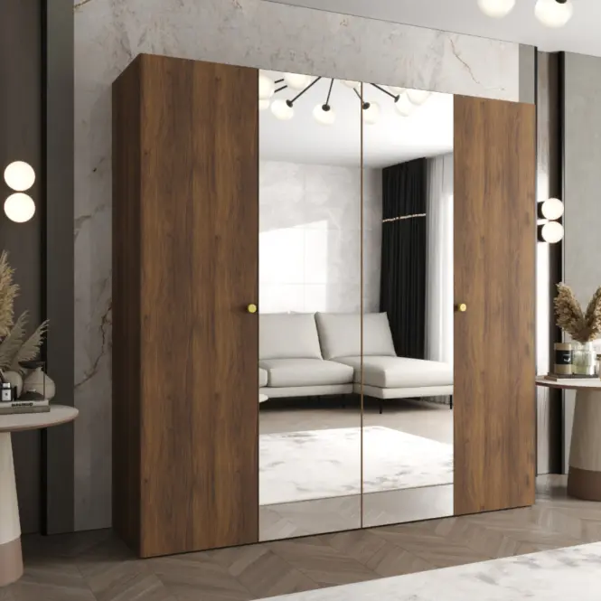 Skriňa Parma 2 200 orech/zlotý,5