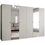 Skriňa Parma 2 300 kašmír/zlotý