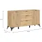 Komoda Lamea Artisan 2d3s/150,2
