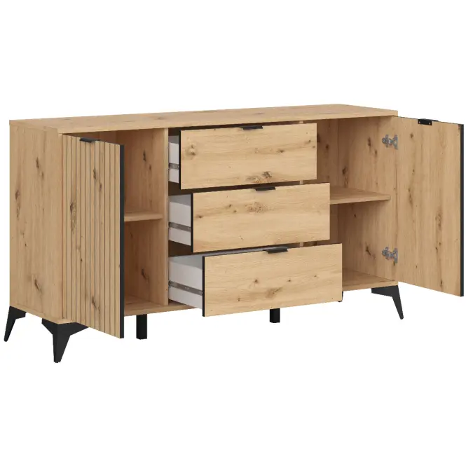 Komoda Lamea Artisan 2d3s/150,3