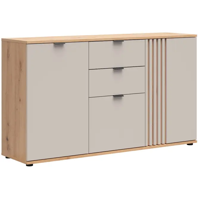Komoda Brevas Artis/Kašmír S657-Kom3d2s