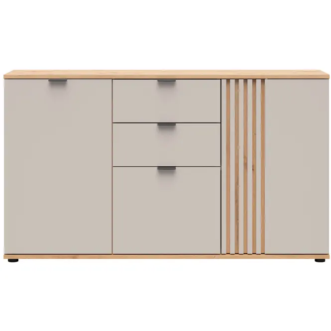 Komoda Brevas Artis/Kašmír S657-Kom3d2s