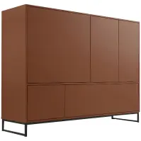 Komoda Genua D-Lux Terracota