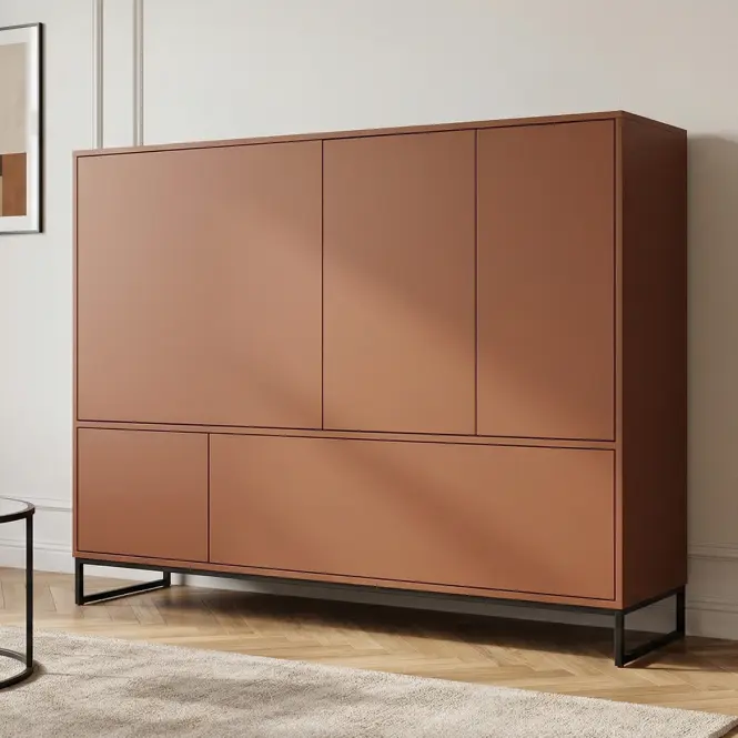 Komoda Genua D-Lux Terracota