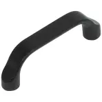 Úchytka D-U3756-064 čierna