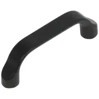 Úchytka D-U3756-064 čierna