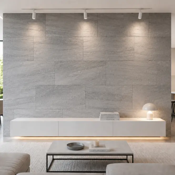Flexibilný kamenný panel Nile dark grey