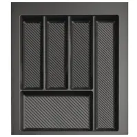 Zásuvková vložka Max 45 340-400x490 grafit TE36.0119.05.007