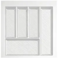 Zásuvková vložka Max 50 390-450x490 biela TE36.0120.05.013