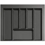 Zásuvková vložka Max 60 490-550x490 grafit TE36.0121.05.007