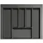 Zásuvková vložka Max 60 490-550x490 grafit TE36.0121.05.007