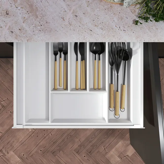 Zásuvková vložka Max 60 490-550x490 grafit TE36.0121.05.007,5