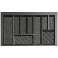 Zásuvková vložka Max 80 690-750x490 grafit TE36.0123.05.007
