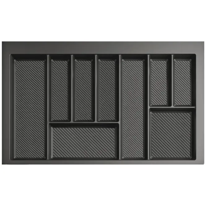 Zásuvková vložka Max 80 690-750x490 grafit TE36.0123.05.007