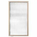 Presklené Čelo Luxeo 396/1593 P Šampanské/Flutes Kpl