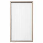 Presklené Čelo Luxeo 596/1593 L Šampanské/Visiosun Kpl