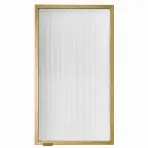 Presklené Čelo Luxeo 596/1593 L Zlatý/Visiosun Kpl