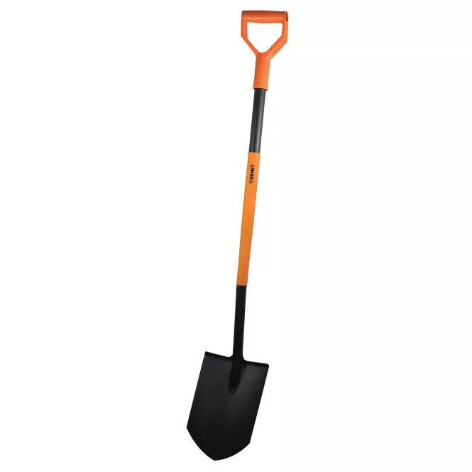 Rýľ špicatý, oranžový