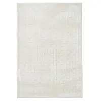 Koberec Klara Rabbit Fur 0,8/1,5 An2649 Cream