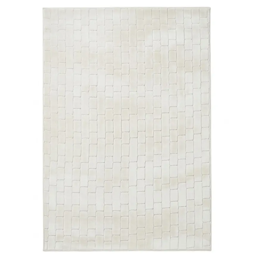 Koberec Klara Rabbit Fur 0,8/1,5 An2649 Cream