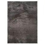 Koberec Klara Rabbit Fur 1,6/2,3 An2647.3 D.Grey