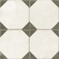 Vesso (GPT1157) Patchwork Green 42/42