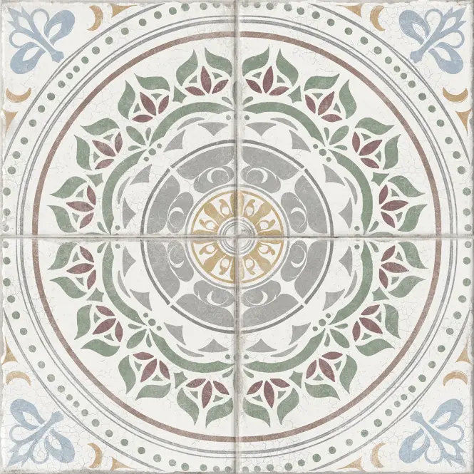 Albergo Clue Patchwork Matt 42/42