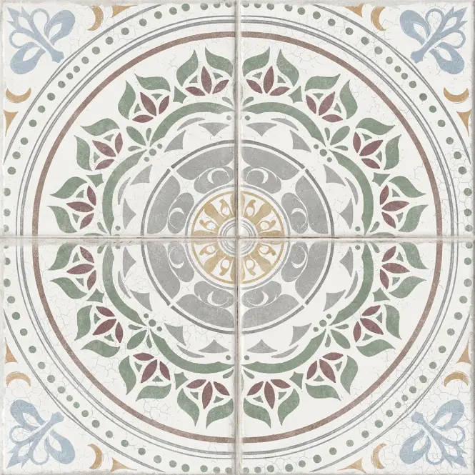 Albergo Clue Patchwork Matt 42/42,2