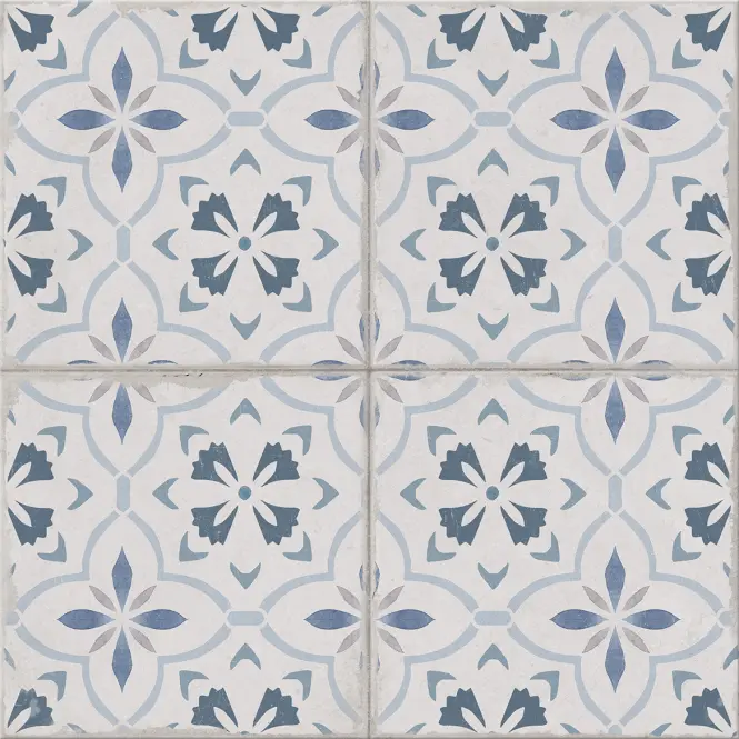 Toscaria Path Patchwork Matt 42/42