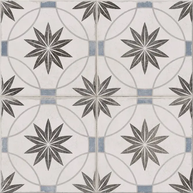 Toscaria Look Patchwork Matt 42/42,2
