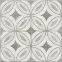 Toscaria Charm Green Patchwork Matt 42/42