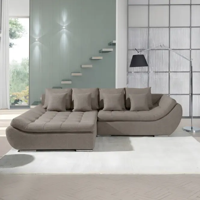 Rohová sedacia súprava Hugo LC-2R Vibe 21,6