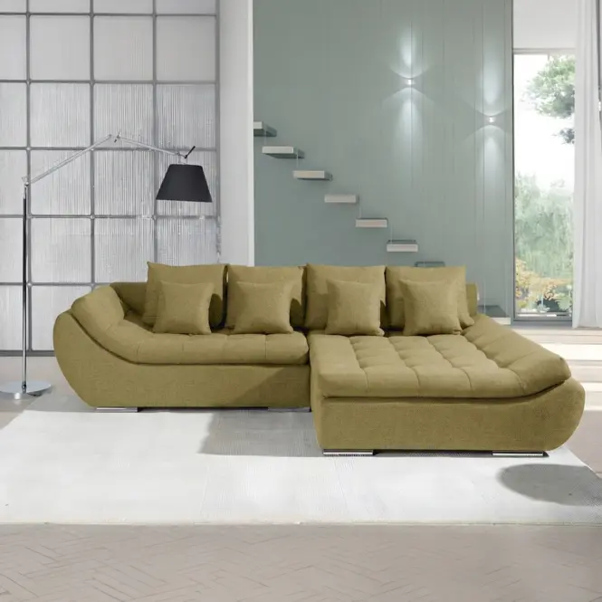 Rohová sedacia súprava Hugo 2R-LC Vibe 35,6