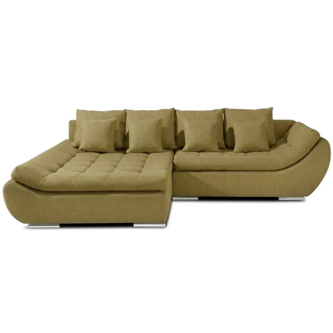 Rohová sedacia súprava Hugo LC-2R Vibe 35,2
