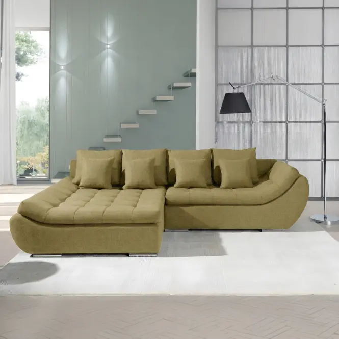 Rohová sedacia súprava Hugo LC-2R Vibe 35,6