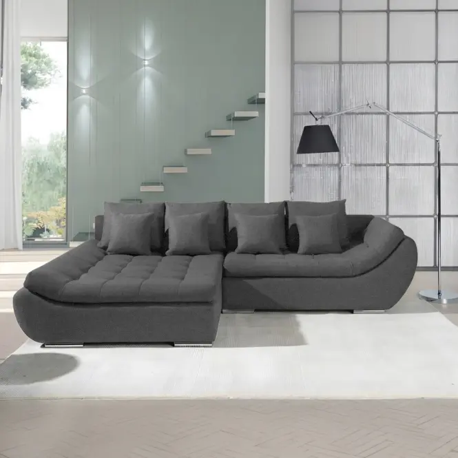 Rohová sedacia súprava Hugo LC-2R Vibe 97,6