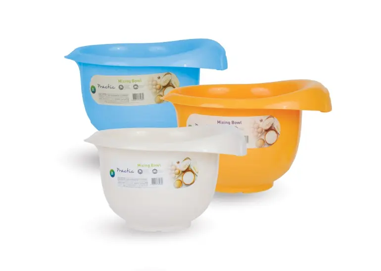 Miska Practic 3 lt – 27x24x15.5h modrá 12545